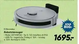 Bilka Robotstøvsuger tilbud