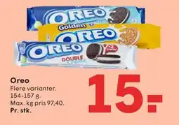 SPAR Oreo tilbud