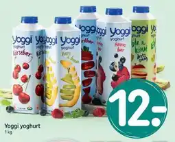 REMA 1000 Yoggi yoghurt tilbud