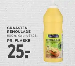 MENY GRAASTEN REMOULADE tilbud