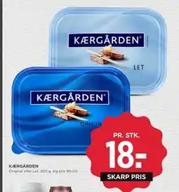 MENY KÆRGÅRDEN tilbud