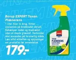 Bilka Borup EXPERT Toxan Plænerens tilbud