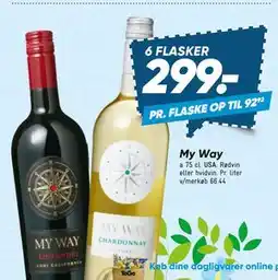 Bilka My Way tilbud