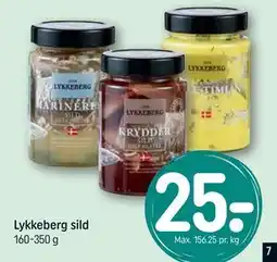 REMA 1000 Lykkeberg sild tilbud