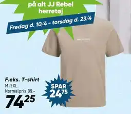 Bilka T-shirt tilbud