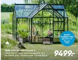 Bilka Halls Icon Gardenhouse 6 tilbud