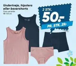 Bilka Undertrøje, hipsters eller boxershorts tilbud