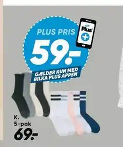 Bilka Strømper til dame tilbud