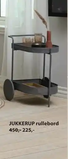 JYSK JUKKERUP rullebord tilbud