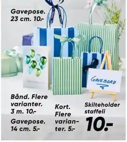 Bilka Kort tilbud