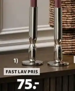 JYSK ADRIAN lysestage tilbud