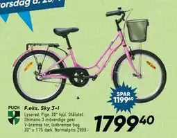 Bilka Sky 3-I tilbud