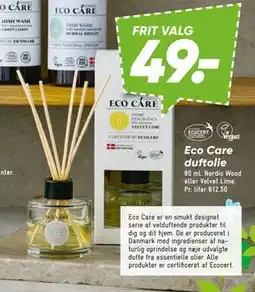 Bilka Eco Care duftolie tilbud
