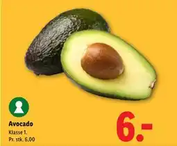 Lidl Avocado tilbud