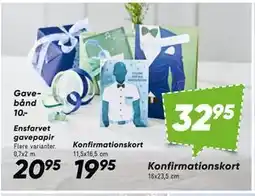 Bilka Konfir ma tions kort tilbud