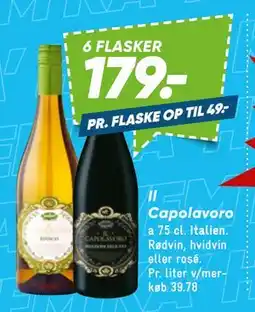 Bilka Il Capolavoro tilbud