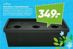Bilka Homefarm kapilærkasse tilbud