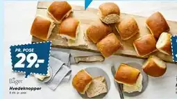 Bilka Hvedeknopper tilbud