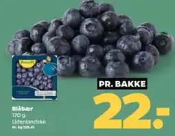 Netto Blåbær tilbud