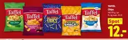 Lidl TAFFEL Chips tilbud