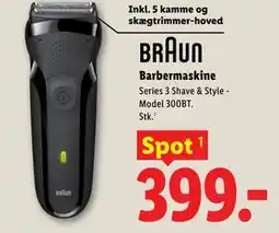 Lidl Barbermaskine tilbud