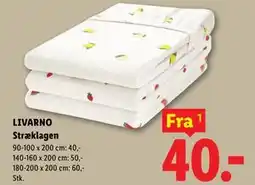 Lidl LIVARNO Stræklagen tilbud