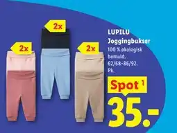 Lidl LUPILU. Joggingbukser tilbud