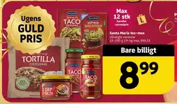 Løvbjerg Santa Maria tex-mex tilbud