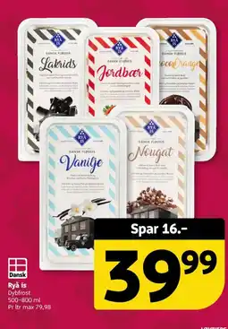 Løvbjerg Rya is tilbud