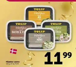 Løvbjerg Pålækker salater tilbud