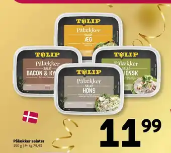 Løvbjerg Pålækker salater tilbud