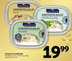 Løvbjerg Graasten kartoffelsalat tilbud