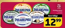 Løvbjerg Philadelphia flødeost tilbud