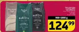 Løvbjerg Peter Larsen crema el. baristo edition hele kaffebønner tilbud