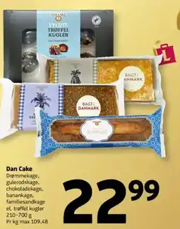 Løvbjerg Dan Cake tilbud