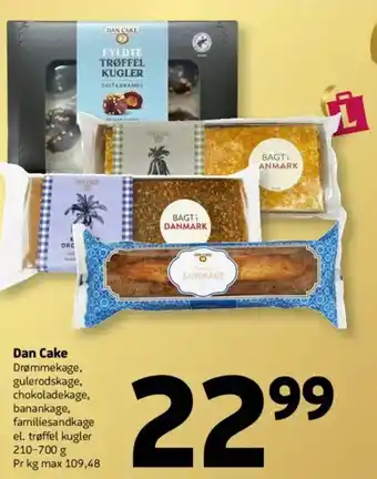 Løvbjerg Dan Cake tilbud