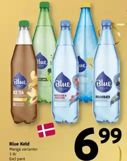 Løvbjerg Blue Keld tilbud