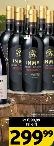 Løvbjerg In me tilbud