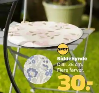 Netto Siddehynde tilbud