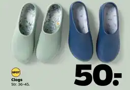Netto Clogs tilbud