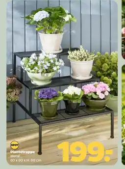 Netto Plantetrappe tilbud