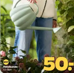 Netto Vandkande tilbud