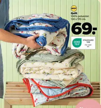 Netto Quilt tilbud