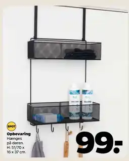 Netto Opbevaring tilbud