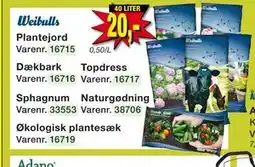Harald Nyborg Dækbark tilbud