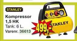 Harald Nyborg Kompressor 1,5 HK tilbud