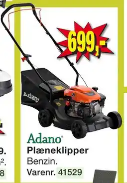 Harald Nyborg Plæneklipper tilbud