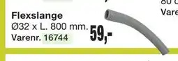 Harald Nyborg Flexslange tilbud