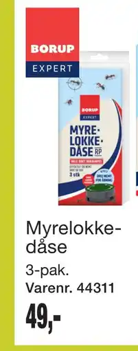 Harald Nyborg Myrelokkedåse tilbud