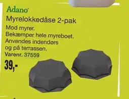 Harald Nyborg Myrelokkedåse 2-pak tilbud